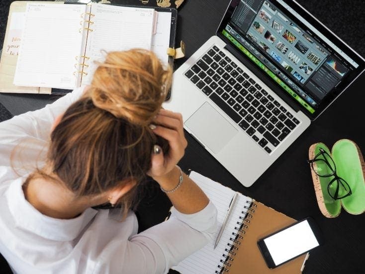 burnout saúde mental empresas