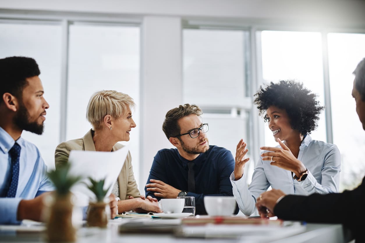 como fomentar trabalho em equipe